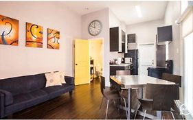 Modern Condo Blocks From Quarters
